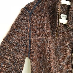 Buffalo David Bitton Cozy Front zip sweater